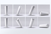 Travel Tumbler Mug Mock-Up, a Product Mockup by DesignRushMarket (Thumbnail 2 of 7)