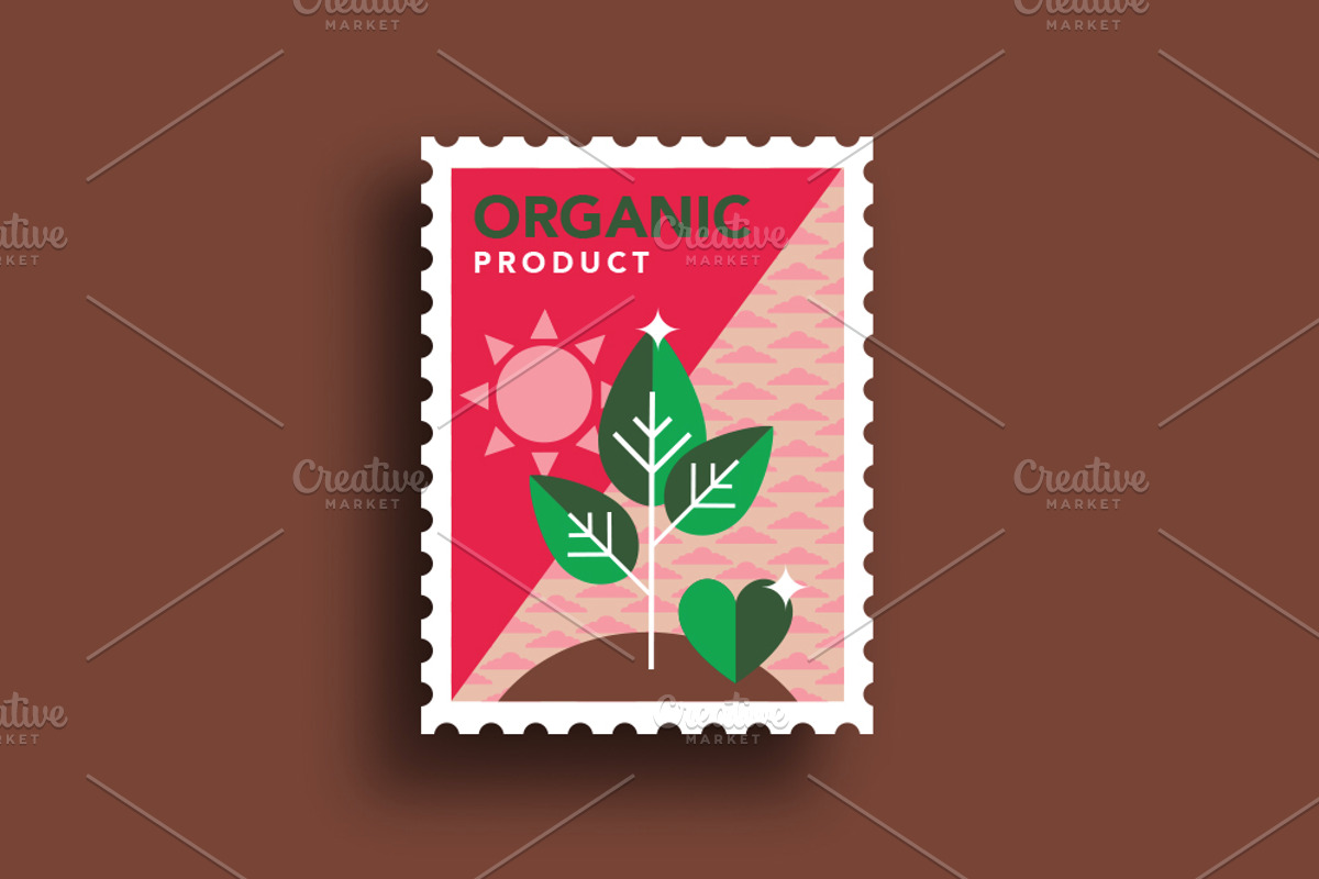 New Age Stamps/Labels, an Icon by Werlang Paper (Photo 6 of 17)