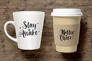 Don't Click Me wedding script font, a Script Font by Ian Irwanwismoyo (Thumbnail 7 of 8)