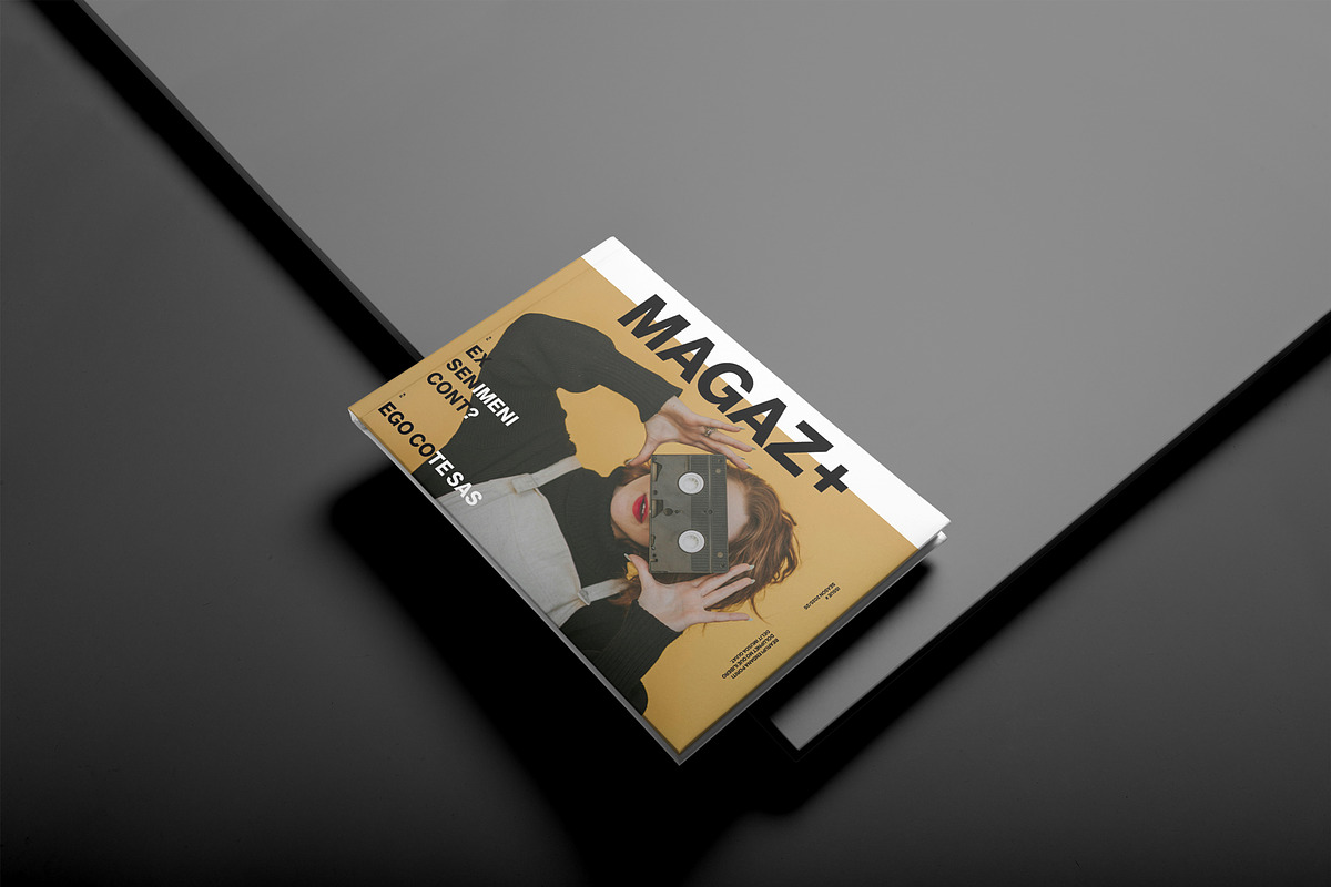 Inspiring Magazine Landscape preview 2