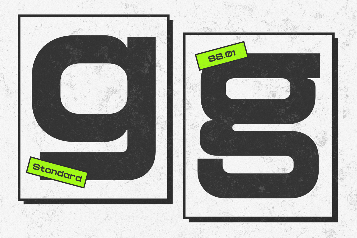 NV Dune Hero – Expanded Font Family, a Sans Serif Font by Novaratype (Photo 4 of 15)