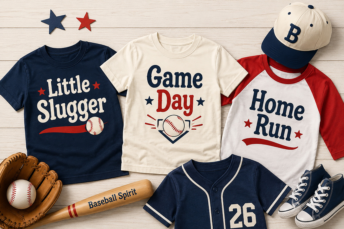 Baseball Spirit, a Slab Serif Font by Wow Magic (Photo 4 of 5)
