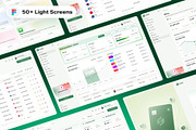 Global Payments & Financial Website, an UI Kit Template by Lumina_ui_ux202 (Thumbnail 4 of 5)