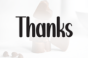 Valentine Chocolate | Script Font, a Script Font by Scratchones (Thumbnail 9 of 9)