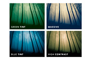 Lomogram - Actions and Presets, an Action Add-On by Hydrozi Presets (Thumbnail 9 of 15)