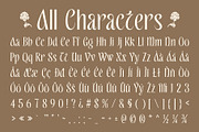 CS Athens – Elegant Font, a Sans Serif Font by Craft Supply Co. (Thumbnail 8 of 8)