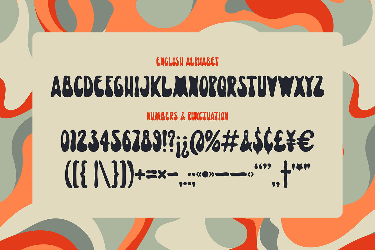 Lovebus v.2 Vintage Font, a Handwritten Font by Gleb Guralnyk (Photo 6 of 7)