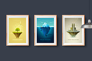 Environmental posters, an Illustration by blauananas (Thumbnail 9 of 9)