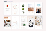 CANVA & PS Complete Instagram Bundle, a Social Media Template by Poego Social (Thumbnail 18 of 52)