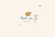 Spring Summer Easter Illustrations, an Object Graphic by whiteheartdesign (Thumbnail 14 of 14)