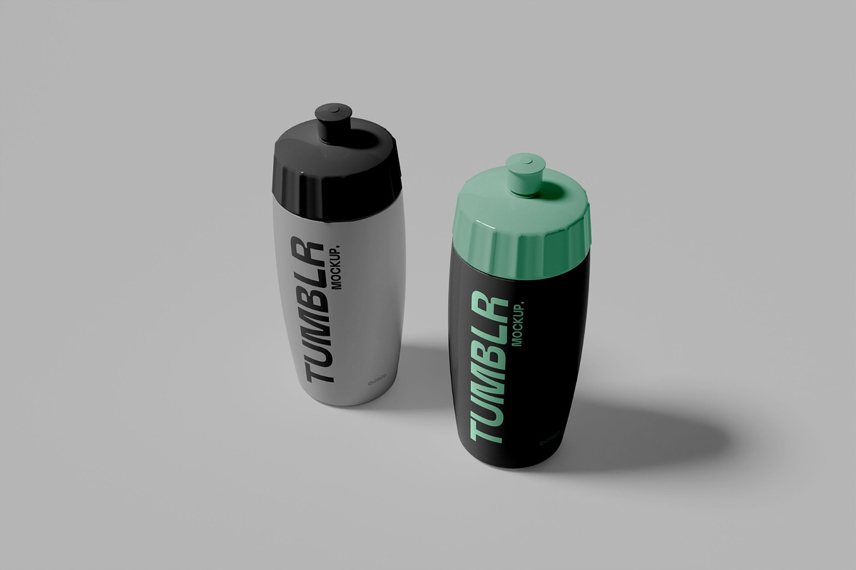 Realistic Tumbler Mockup PSD, a Cups & Container Mockup by MA-KING_ART (Photo 5 of 5)