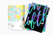 Oil Spill - Marbled Styles, a Layer Style Add-On by digiful (Thumbnail 6 of 10)