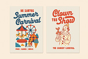Tasty Parade Retro Font Duo, a Script Font by Letterhend Studio (Thumbnail 5 of 12)