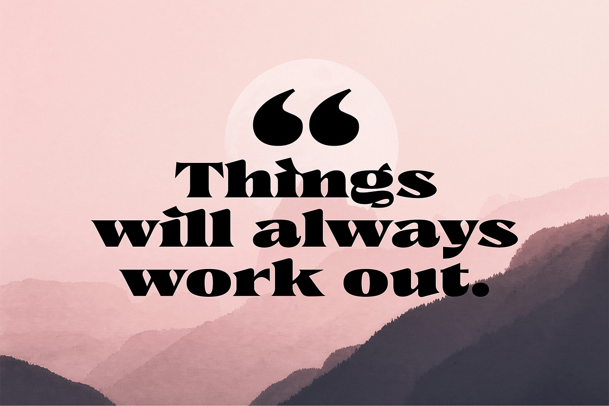 Caleit - Variable Font, a Serif Font by Get Studio (Photo 17 of 20)