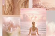 240 Pilates Yoga Stock Photo Bundle, a Beauty & Fashion Photo by Allure Art (Thumbnail 14 of 31)