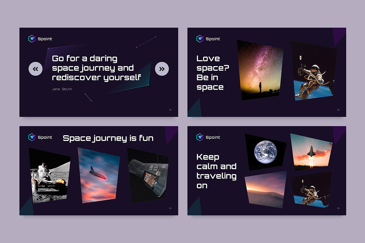 Presentation Space, a Presentation Template by TemplatesNow! (Photo 9 of 13)