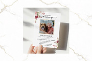 Funeral Invitation Canva FR008, an Invitation Template by TyphoonStudio (Thumbnail 3 of 7)
