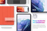 Devices Scene Creator, a Pens & Pencil Mockup by kavoon (Thumbnail 2 of 2)