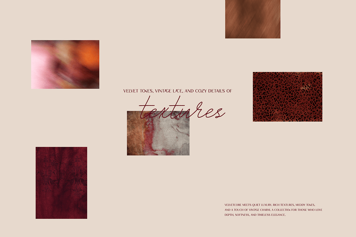 Softy Velvet & Lace – backgrounds, a Background Graphic by DigARTbyHavroshka (Photo 2 of 7)