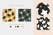 Modern Halloween Collection, a Graphic by 12pm-am (Thumbnail 7 of 8)