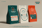Coffee Branding Kit, a Branding & Logo Template by Refolve Design (Thumbnail 26 of 30)