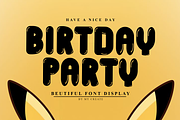 Pikachu, a Script Font by InermediaSTUDIO (Thumbnail 5 of 8)