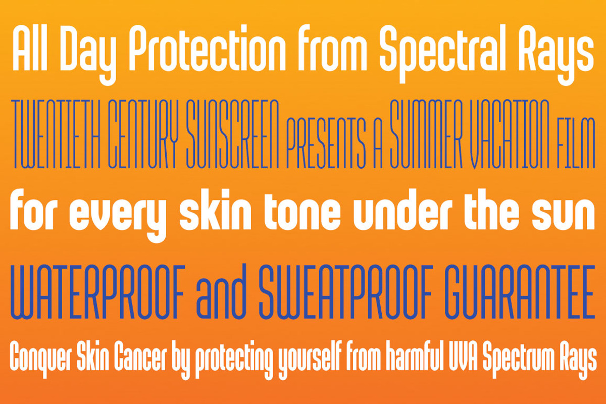 Sunblock Collection preview 5
