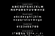 mudante series font, a Sans Serif Font by gREyPUBLIC (Thumbnail 2 of 4)