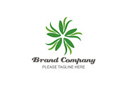 20 Logo Flower Templates Bundle, a Branding & Logo Template by Friendesigns (Thumbnail 5 of 21)