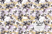 Halloween Gothic Woodland Patterns, a Pattern Graphic by KaramfilaS (Thumbnail 14 of 28)