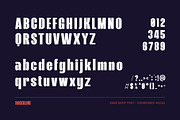 Rogerline - Modern Condensed Sans, a Sans Serif Font by TypeLogue (Thumbnail 5 of 5)