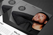 Corporate Business Flyer Template, a Flyer Template by AfzaalGraphics (Thumbnail 4 of 4)