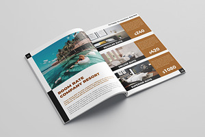 Resort Brochure Vol.4