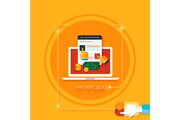 Pay Per Click Internet Advertising