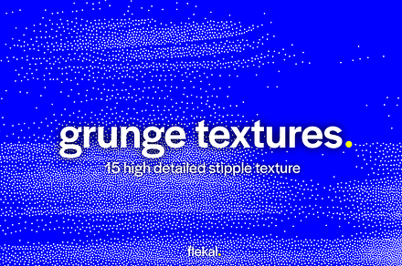 Stipple Grunge Textures