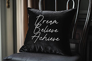 Brighton Heritage, a Handwritten Font by operatype.co (Thumbnail 10 of 15)