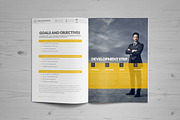 Proposal Template, a Stationery Template by binangkit (Thumbnail 15 of 19)