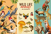 Oh So Vintage Collage Creator, an Object Graphic by SNIPESCIENTIST (Thumbnail 20 of 30)