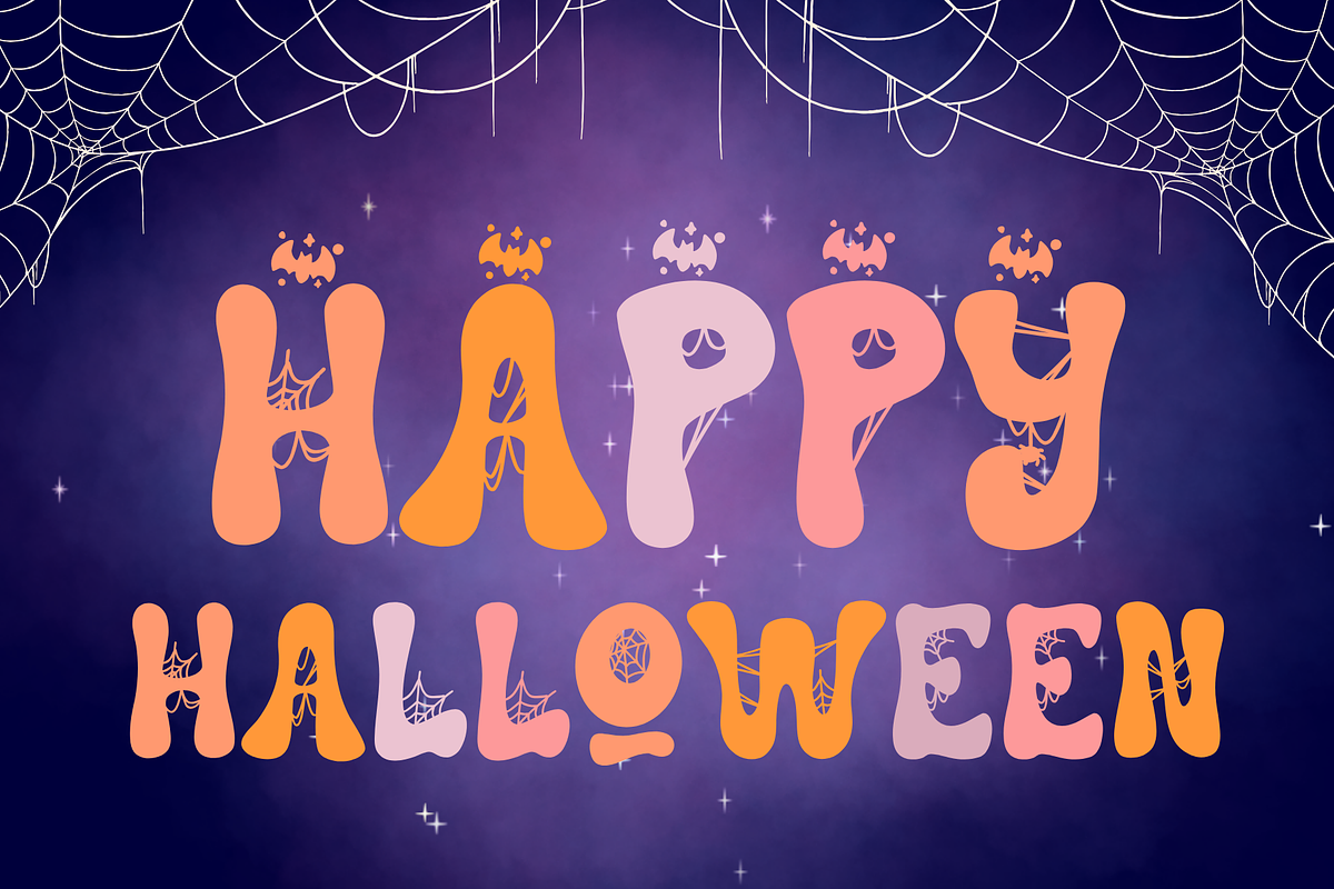 Boogeyman is Halloween font, a Handwritten Font by Brown Cupple (Photo 2 of 9)