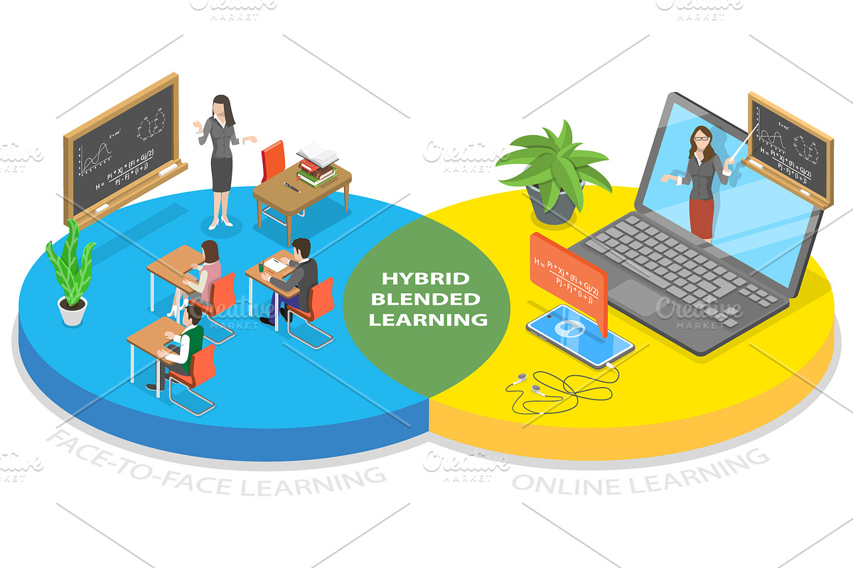 Education Set 01, an Education Illustration by AndriiStore (Photo 11 of 11)