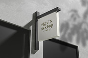 Industrial Store Sign Box Mockup, an Advertising Mockup by My Code Std (Thumbnail 3 of 6)