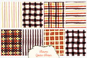 Autumn Golden Amber background, a Background Graphic by ma_i_vi (Thumbnail 7 of 10)