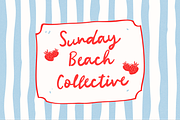 Absolutely Darling Bold Script Font, a Handwritten Font by Kaya Fonts (Thumbnail 36 of 40)