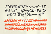 Sunday Thesso - Display Script Font, a Script Font by Lettermine (Thumbnail 6 of 10)