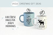 Winter Wonderland photoshop brushes, a Brush Add-On by Studio-Charlie (Thumbnail 4 of 4)