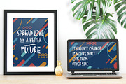 Mellynda, a Script Font by Arterfak Project (Thumbnail 4 of 8)
