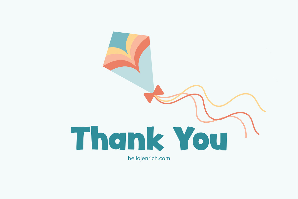 Sky Ways Illustration Collection, a Decorative Illustration by hellojenrich (Photo 12 of 12)