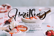 Gesttrak Black Friday, a Script Font by pineungtype (Thumbnail 6 of 9)