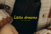 Golden Latte Retro Script, a Script Font by gafaroff studio (Thumbnail 2 of 6)