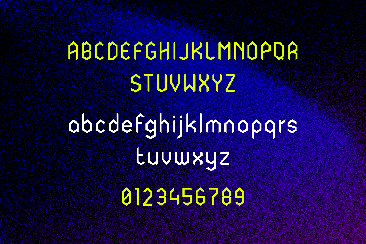 NODAMI FONT FAMILY - 24 fonts, a Blackletter Font by Peninsula Studioz (Photo 7 of 7)